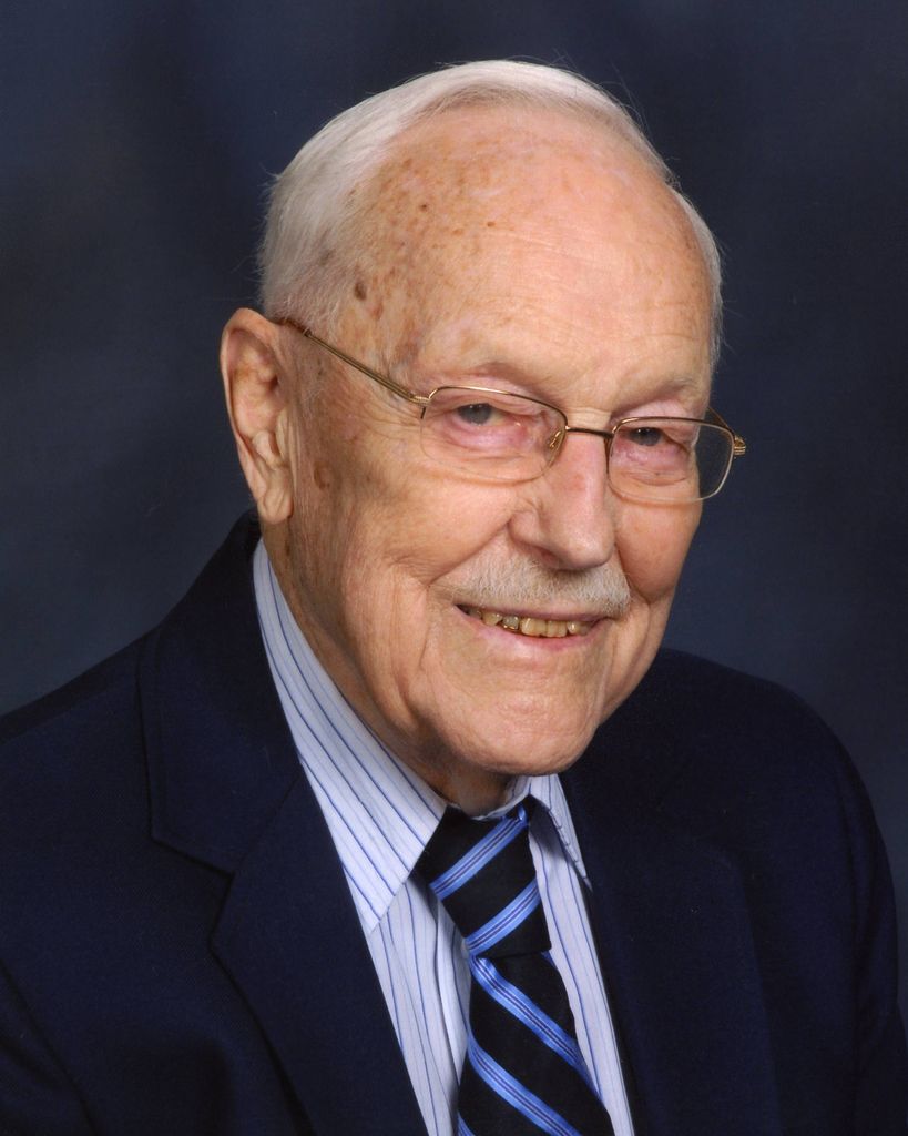 Willard H. "Bill" Van Eck, Sr.