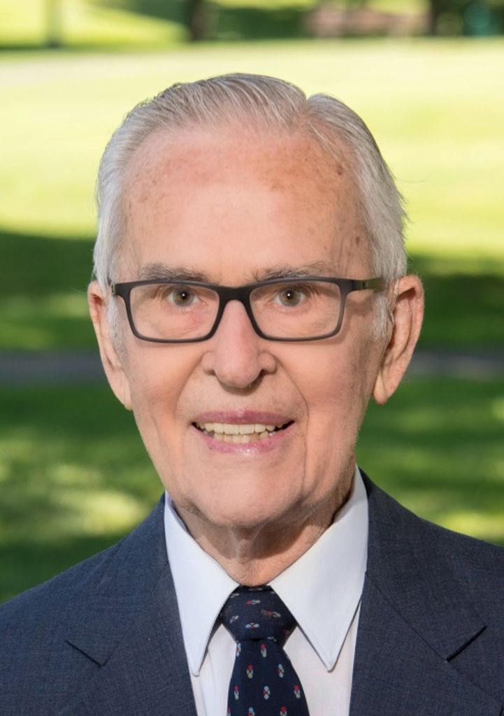 Roy Wilcox Brown Profile Photo