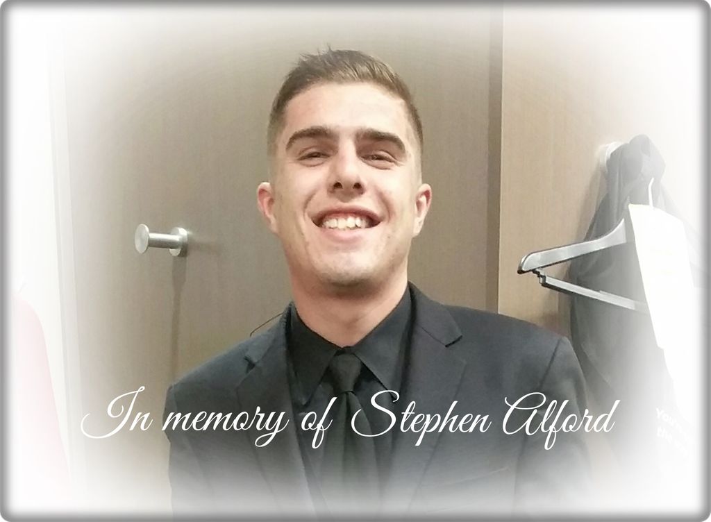 Stephen Zachary Alford Jr.