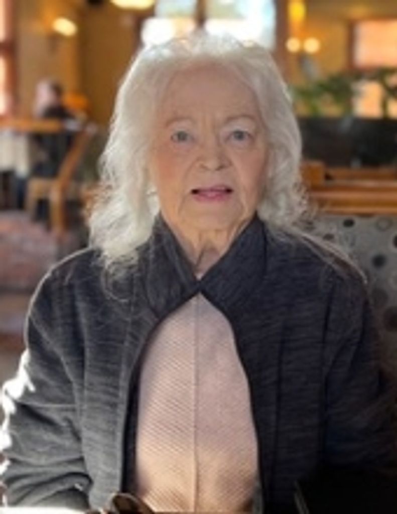 Doreen June Thomson Profile Photo