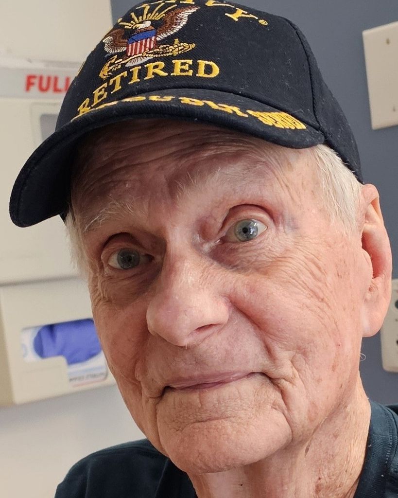 LCDR Raymond Floyd Milburn USN (Ret.) Profile Photo