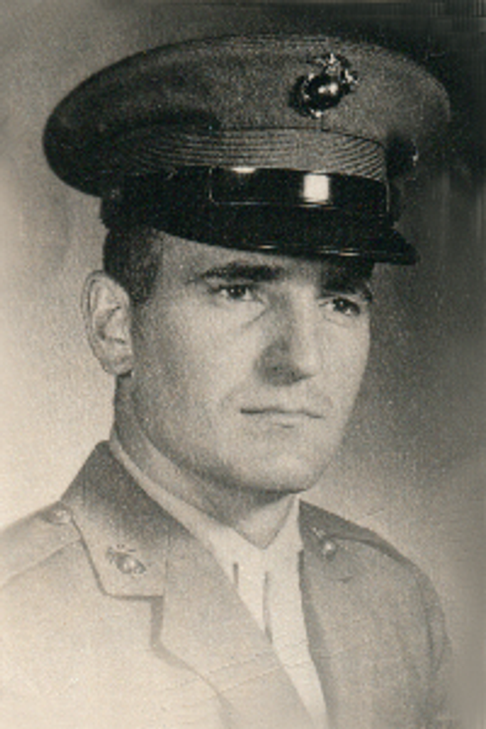 Lt. Col. David M. Clauretie, Usmc (Ret.)