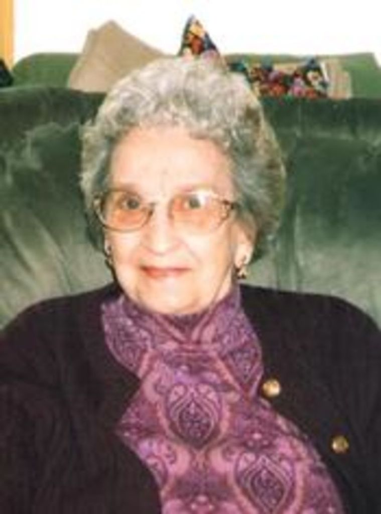 Isabelle R. Thayer