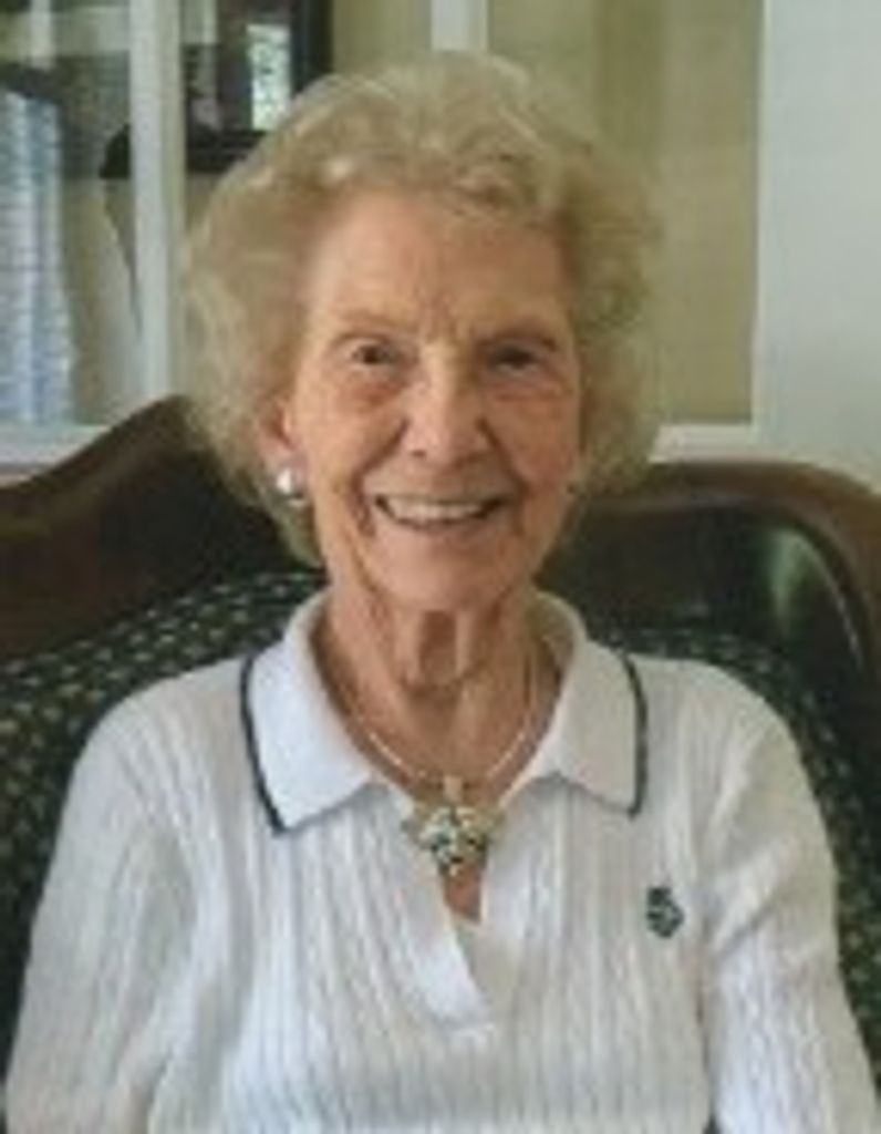 Emily Stark Mayes