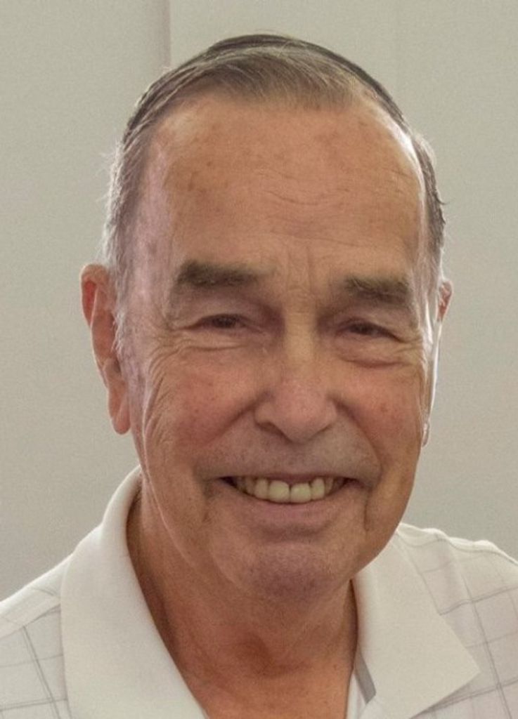 Rev. Arnold Pope