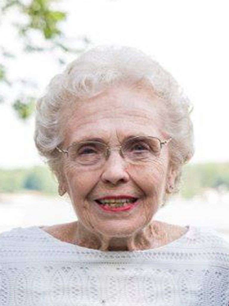 Adele Mae Dau, Nee Denman Profile Photo