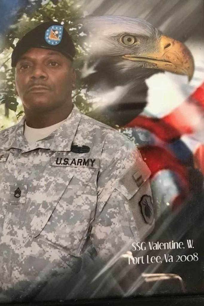 William Henry Valentine Profile Photo