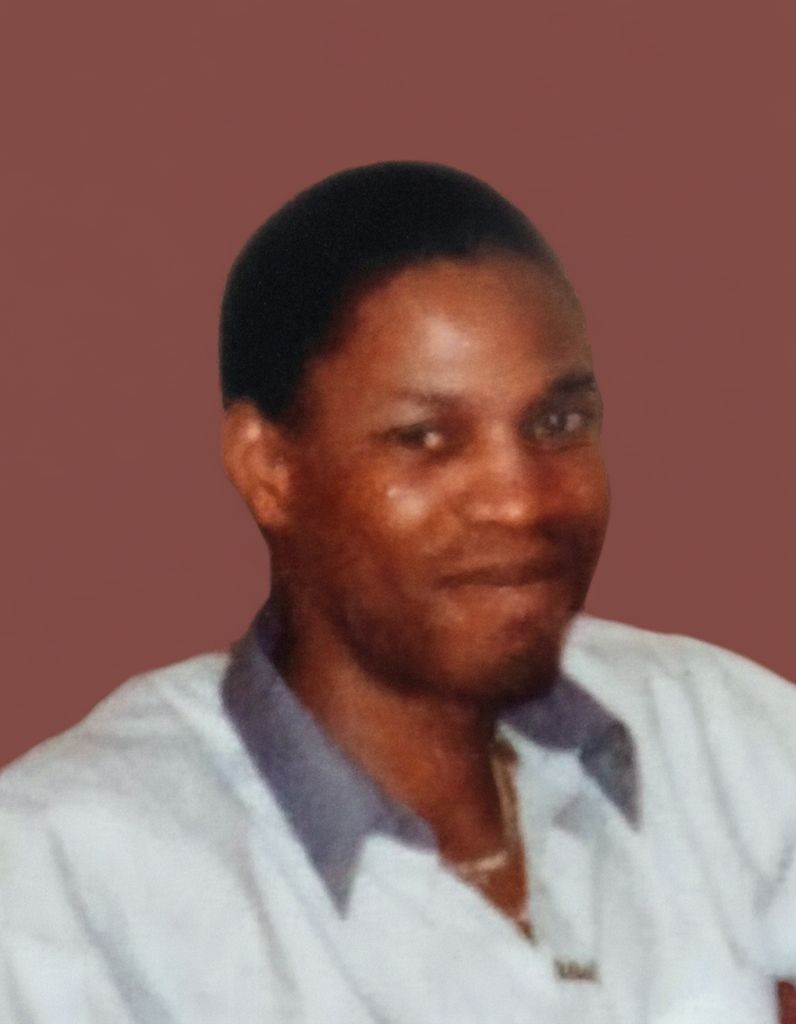 Oliver Bill "Sarge" Washington