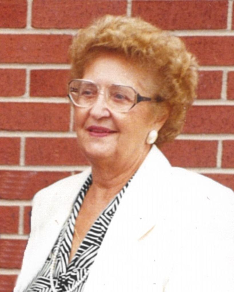 Marta Devito (Nee Paccione)