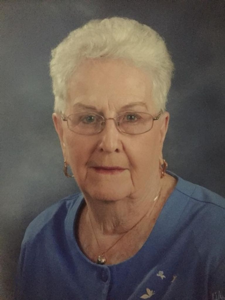 Norma Frances Dees