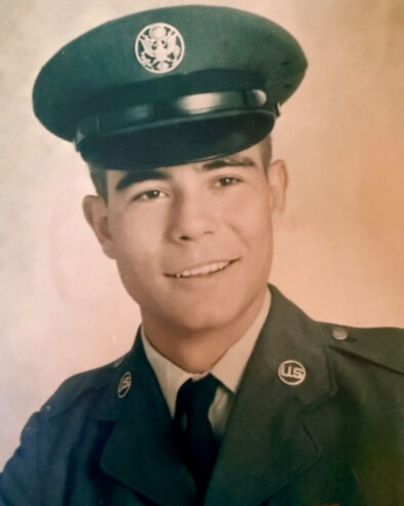 TSGT William Ernest Hagans Profile Photo