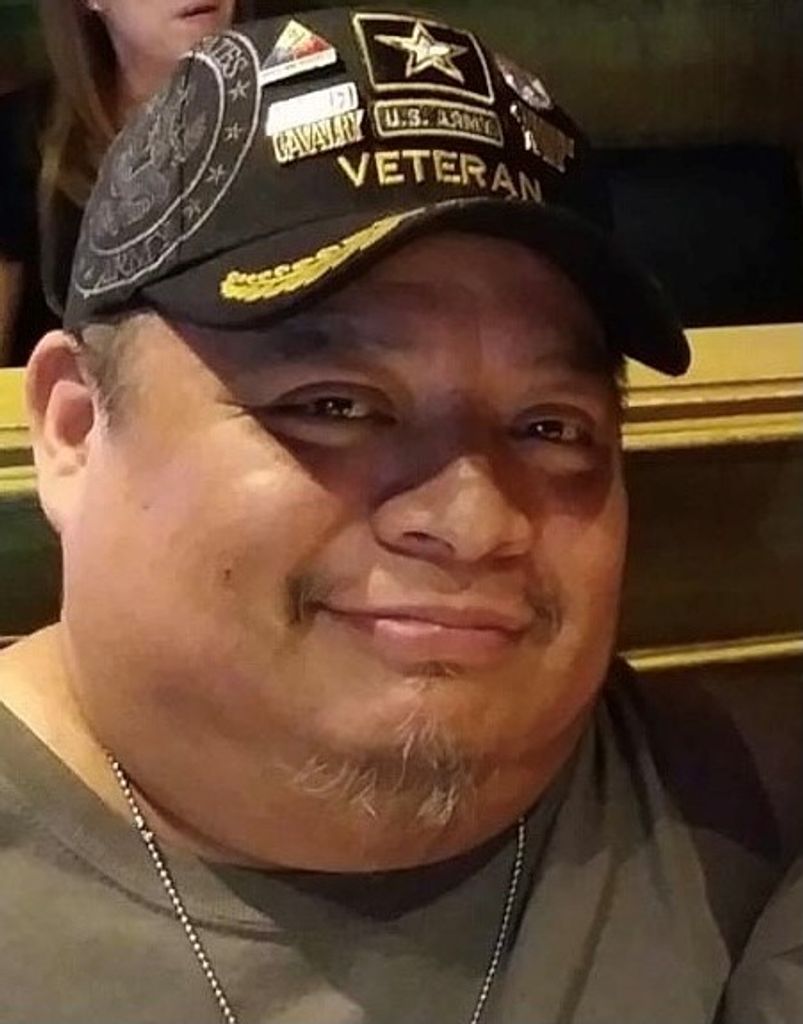 LOUIS PADILLA