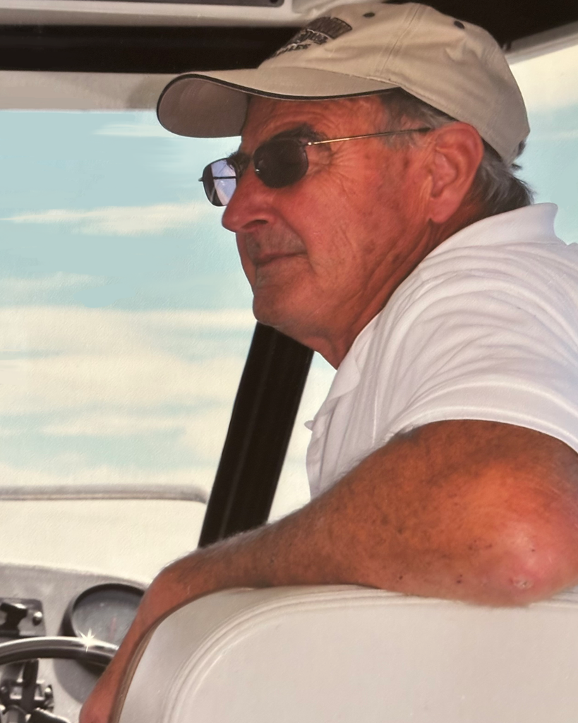 Donald Robinson Profile Photo