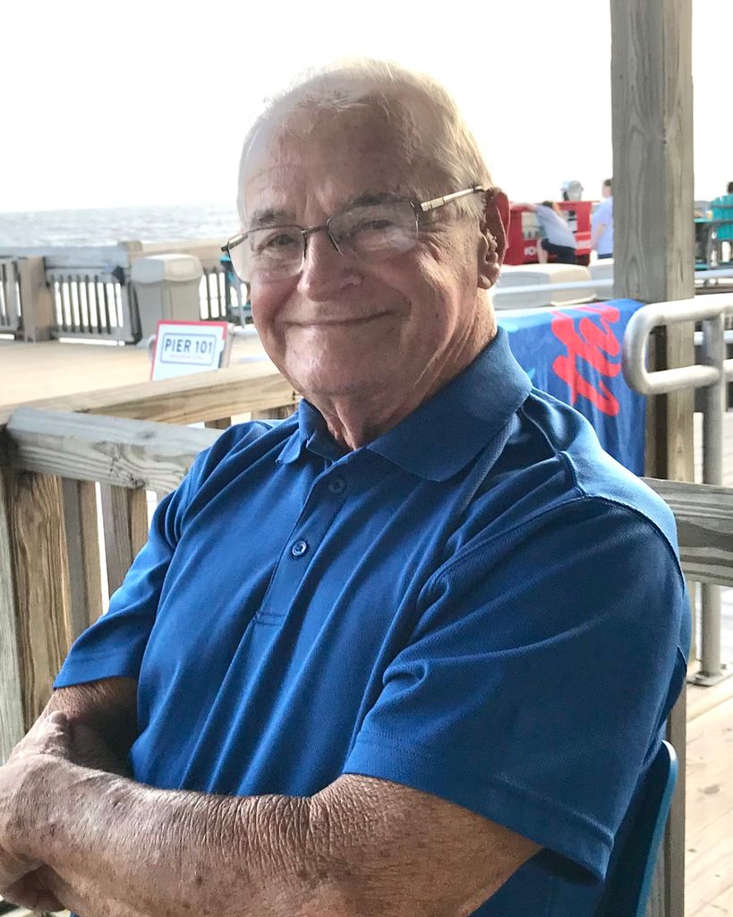 James R. "Pop" Christian Profile Photo