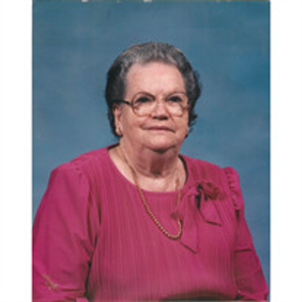 Lottie Lynch Faust