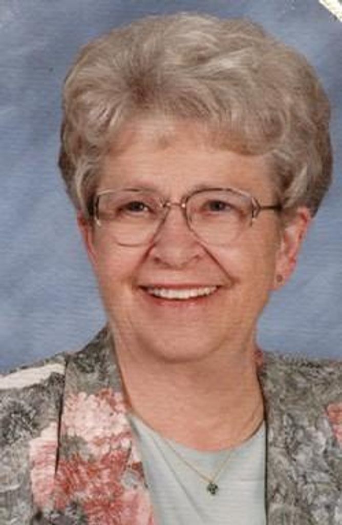 Doris Marilyn Morse