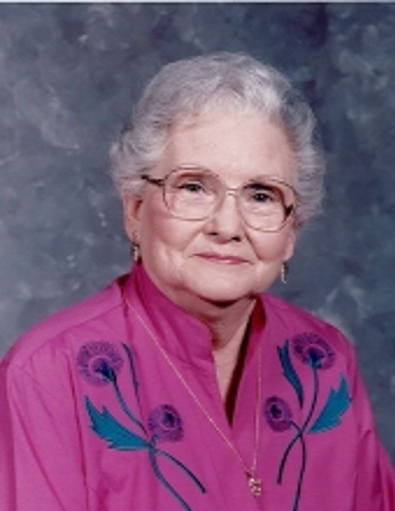 Hattie Jeralene Dixon