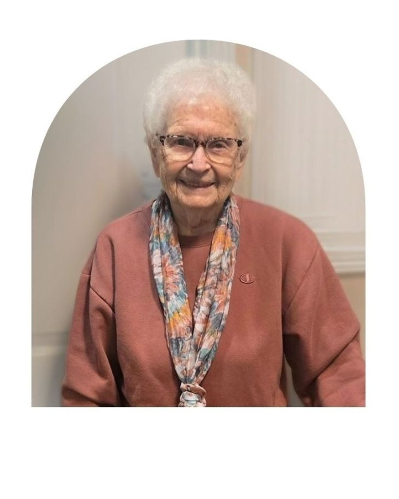 Leona "Nonie" Mae Holland Profile Photo