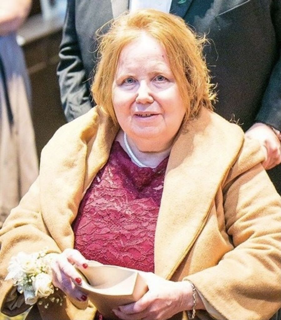 Elizabeth Ann Melanchook