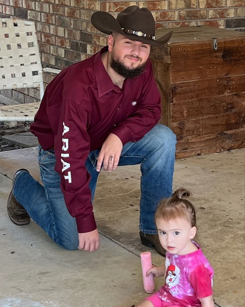 James Braden Charles