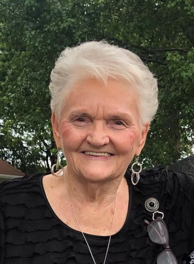 Barbara Jean Garrison