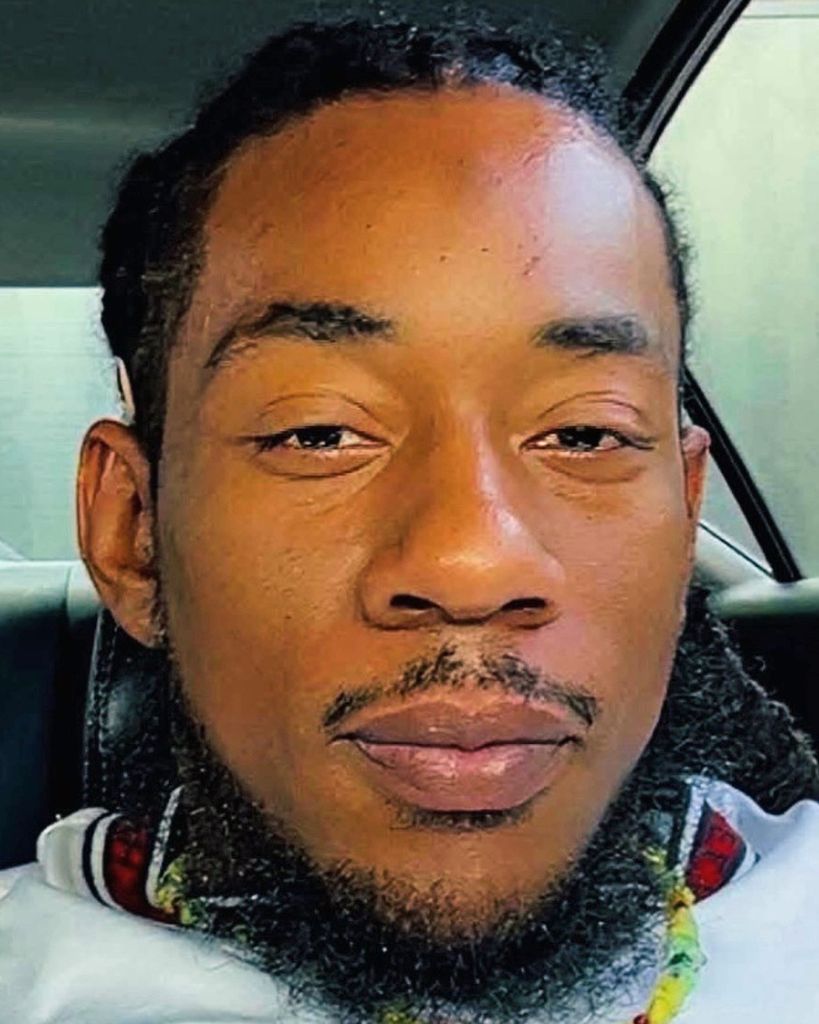 Donta Hamilton Jr.