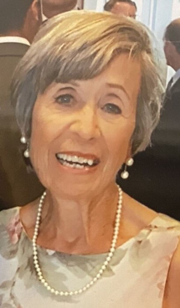 Patricia Ann (Rust)  Hartman