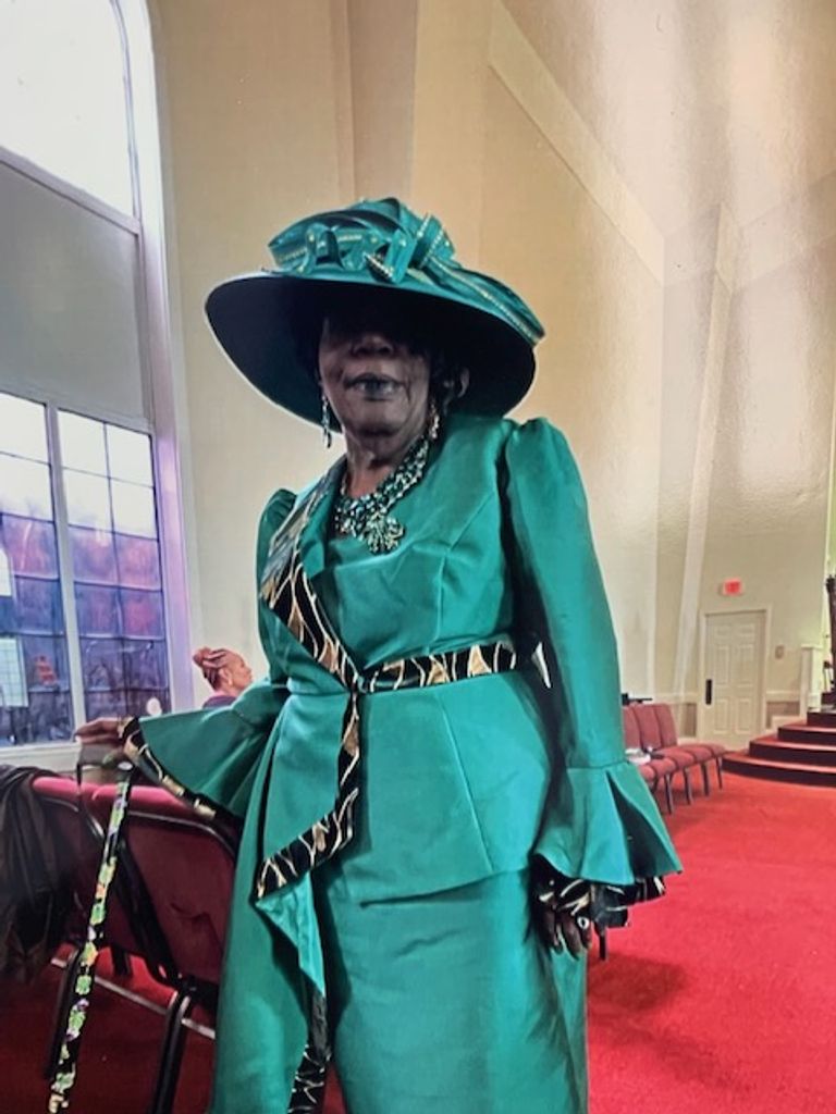 Ms. Mary Dell (Queen) Halbert Profile Photo