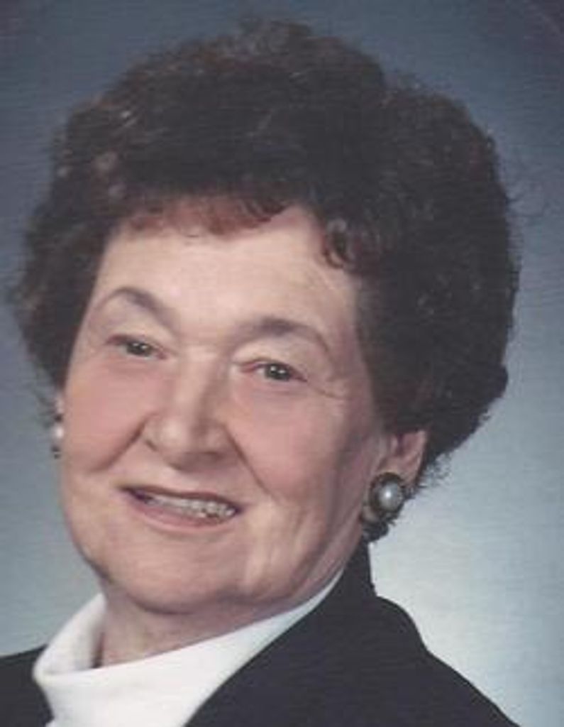 Mary Joan Burnett
