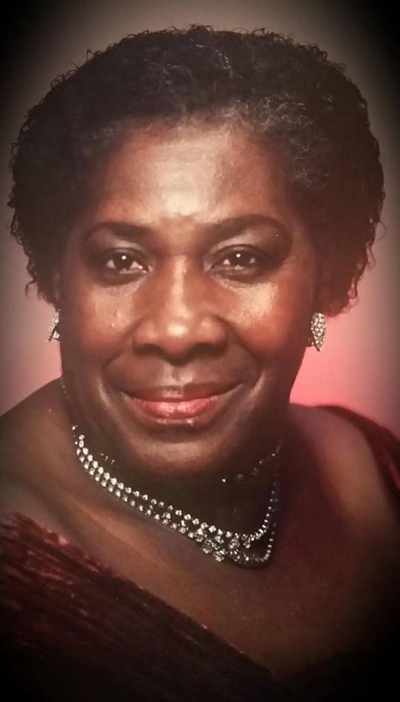 Ethel Lydia Jackson-Fludd Profile Photo