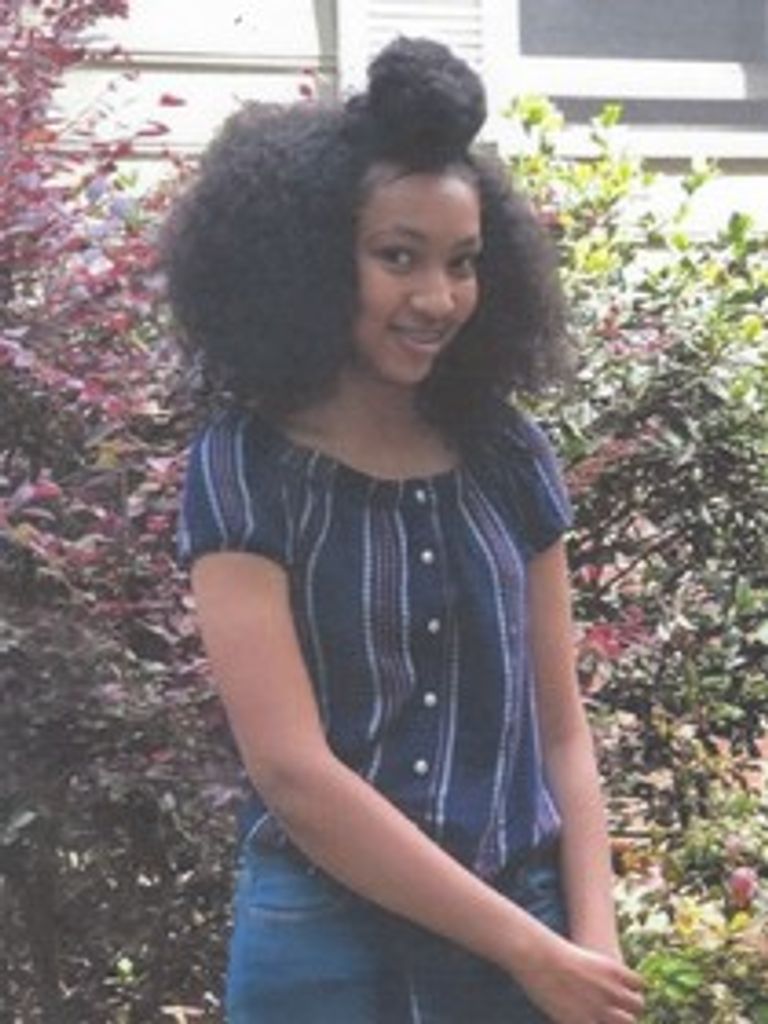Zaria Joshalyn Burgess