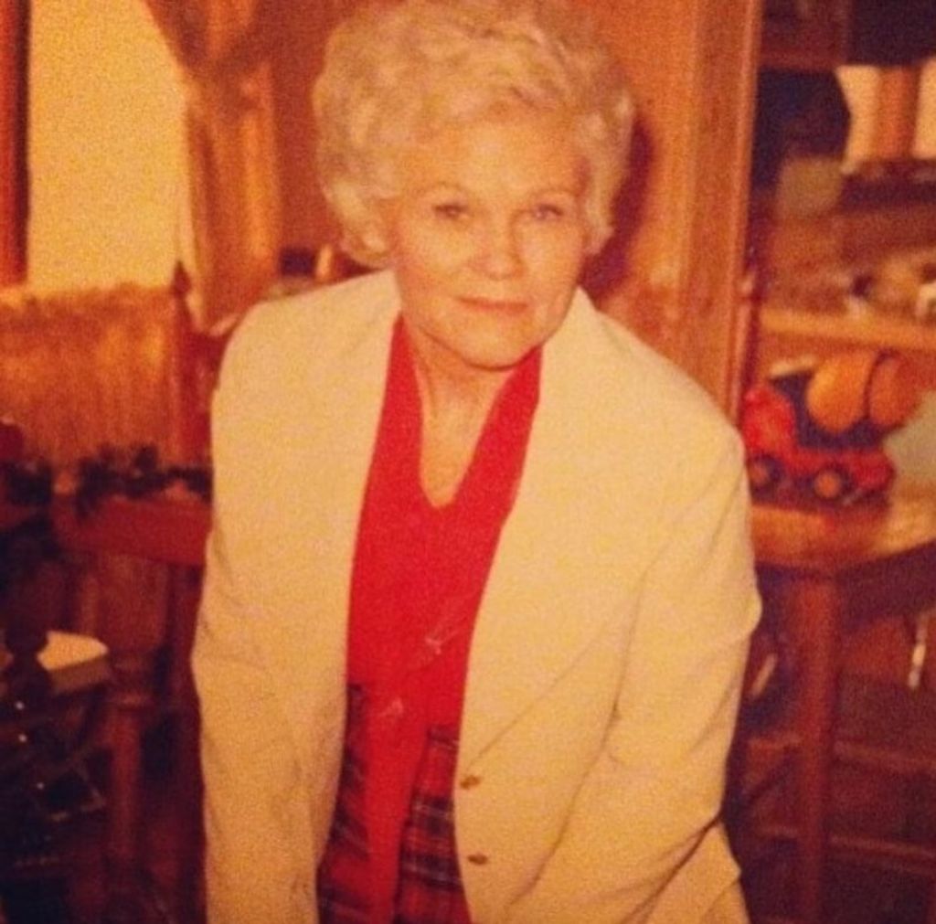 Dorothy Terry Jay