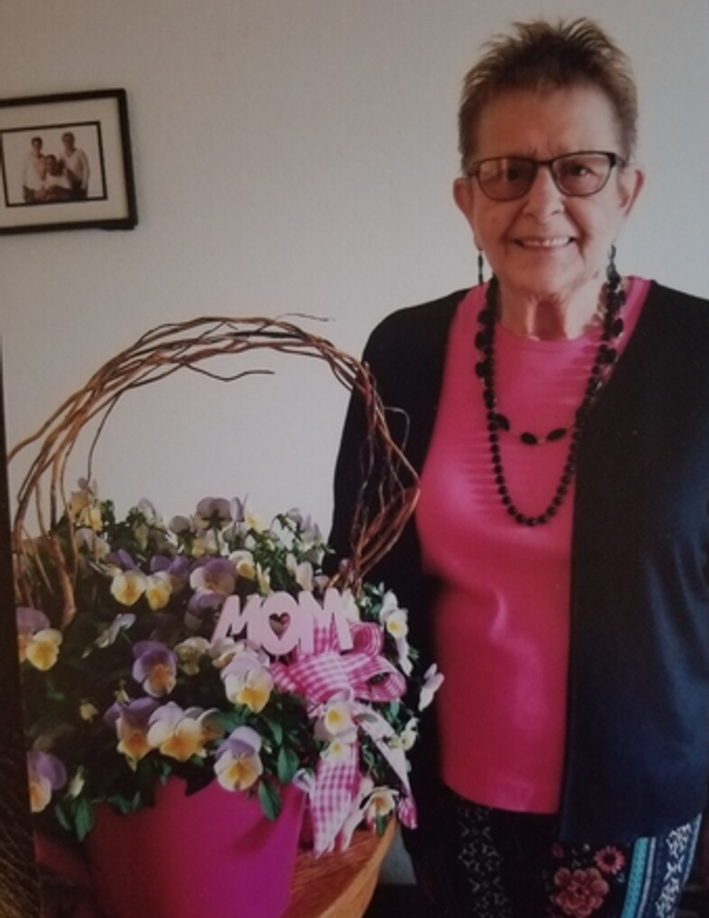 Ann  Karen (Bressman) Underwood-Domire