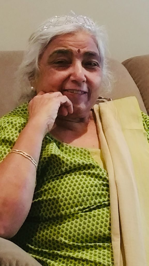 Anjana Girish Desai