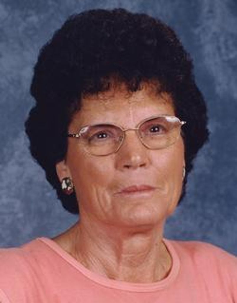 Frances Elizabeth Decker