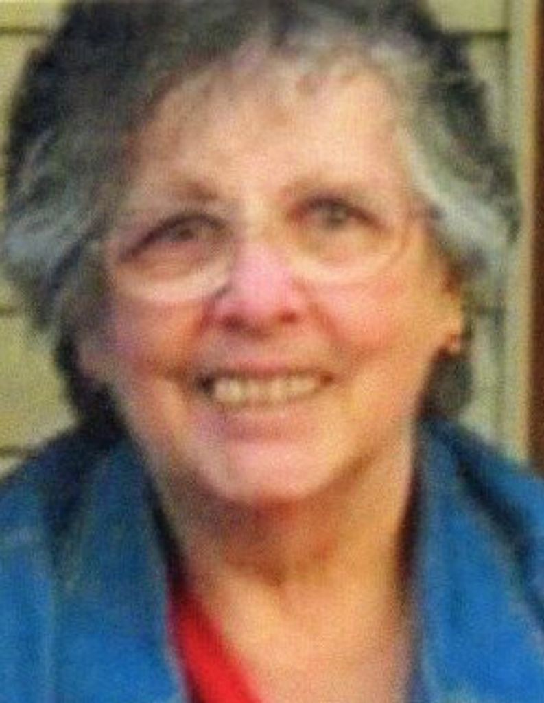 Shirley Mae (Read)  Runyon