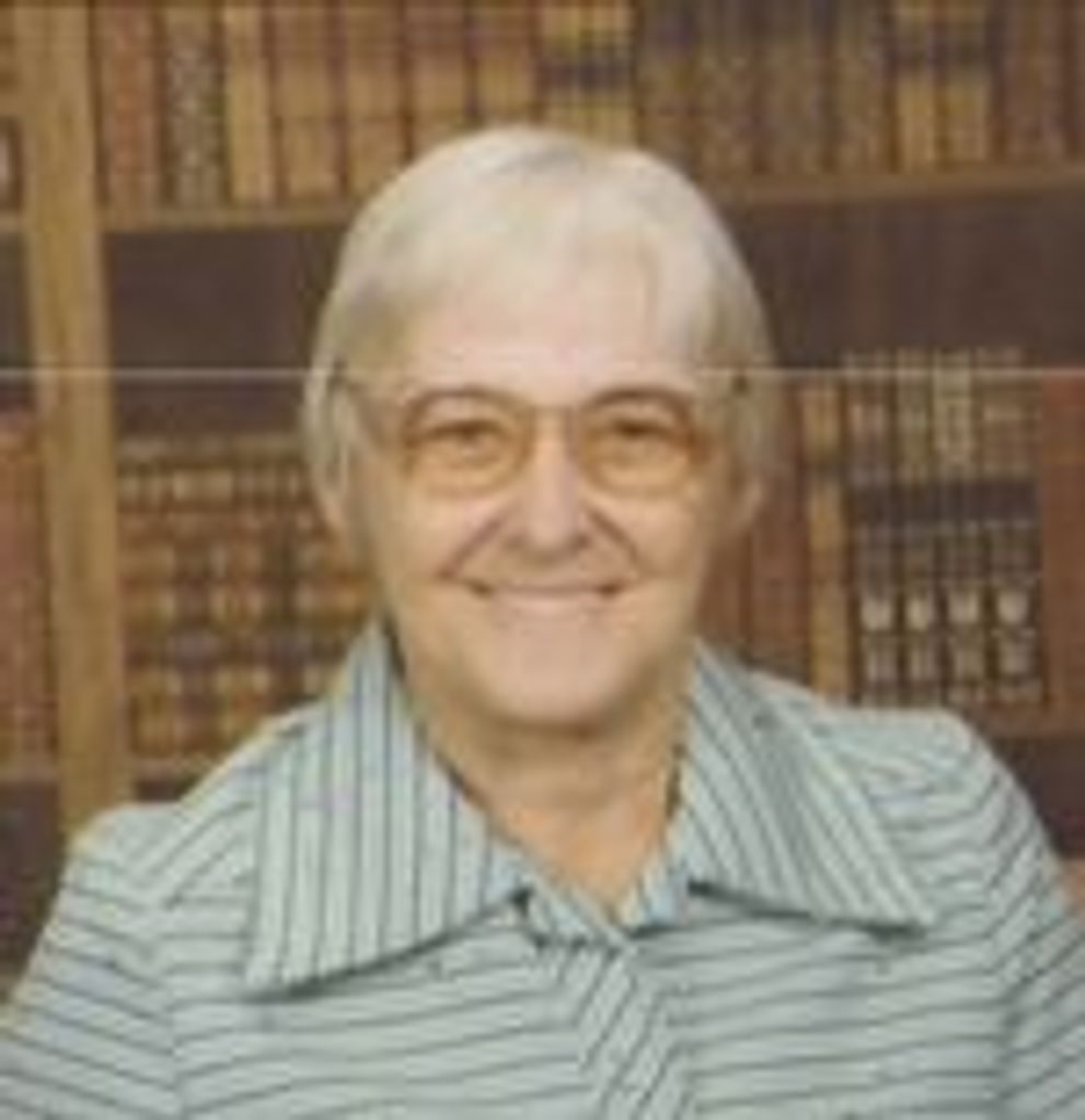 Myrtle Louise Pfeffer