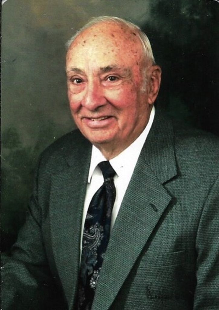 William "Bill" Page Profile Photo