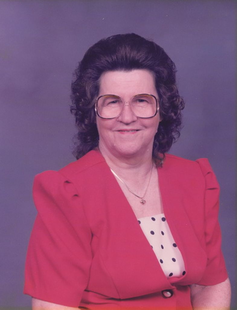 Mary Pauline Whitmore