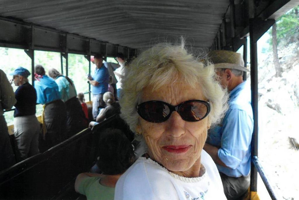Janet  Ruth Carey
