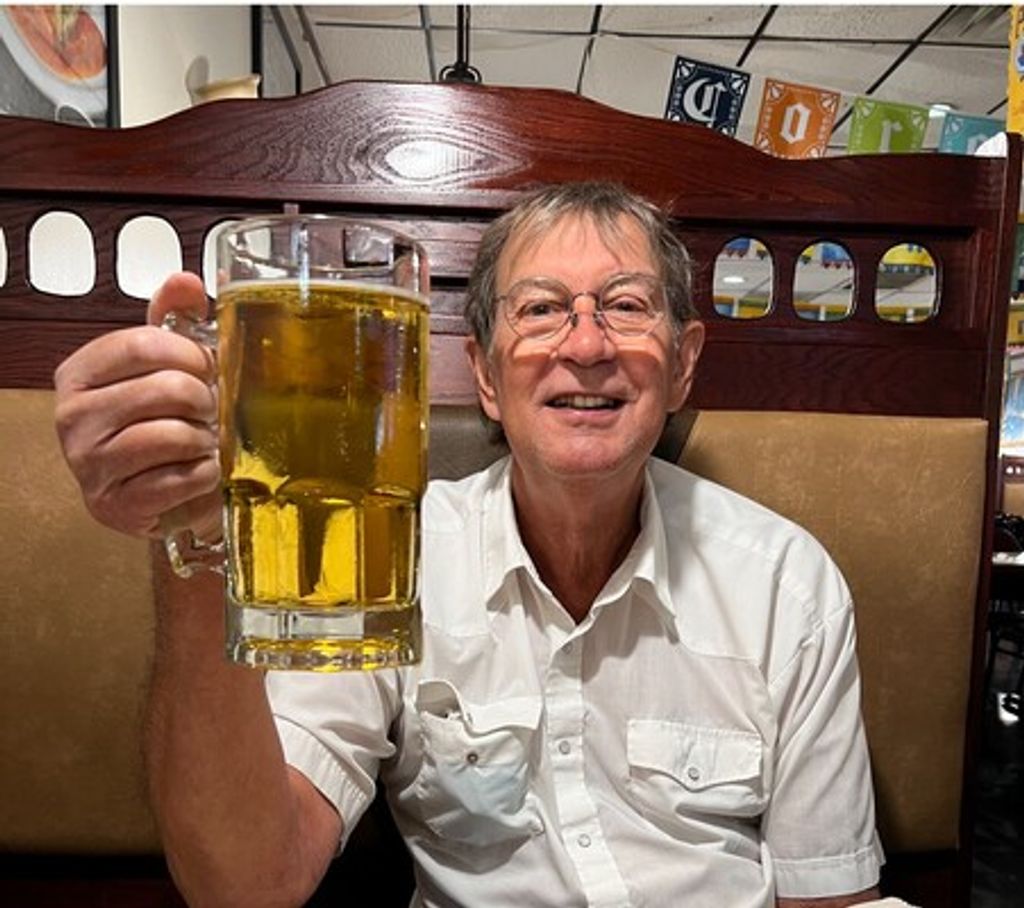 Robert Harrier Jr. Profile Photo