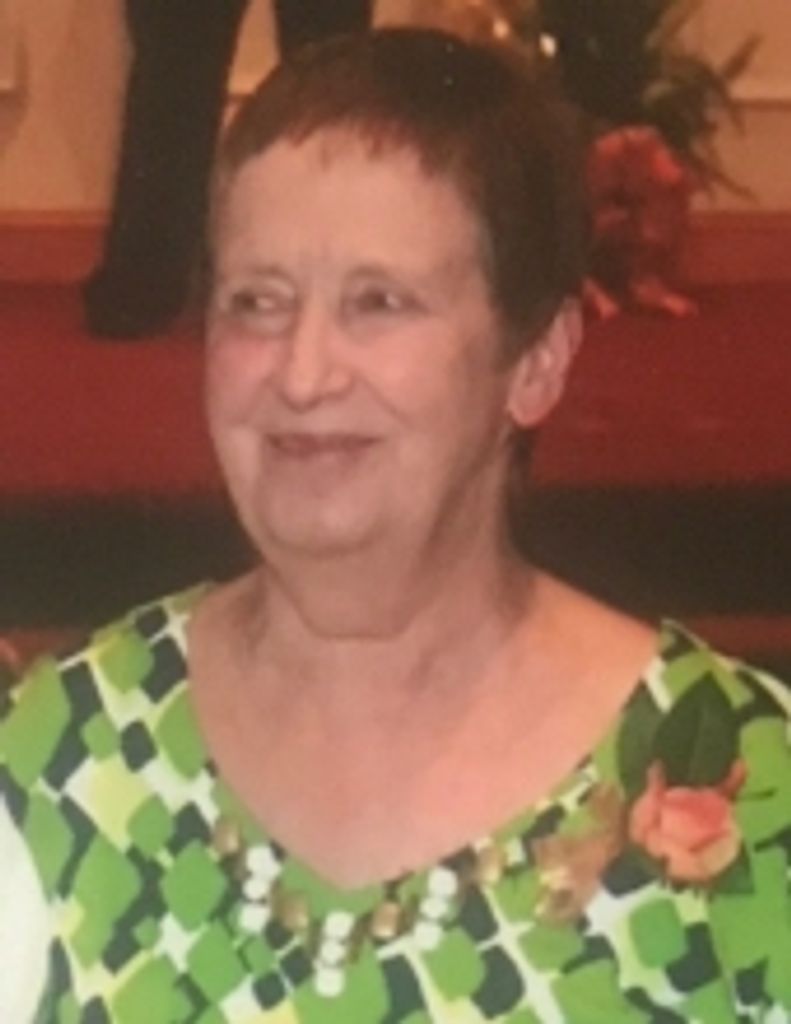 Ms. Sarah Frances Hill