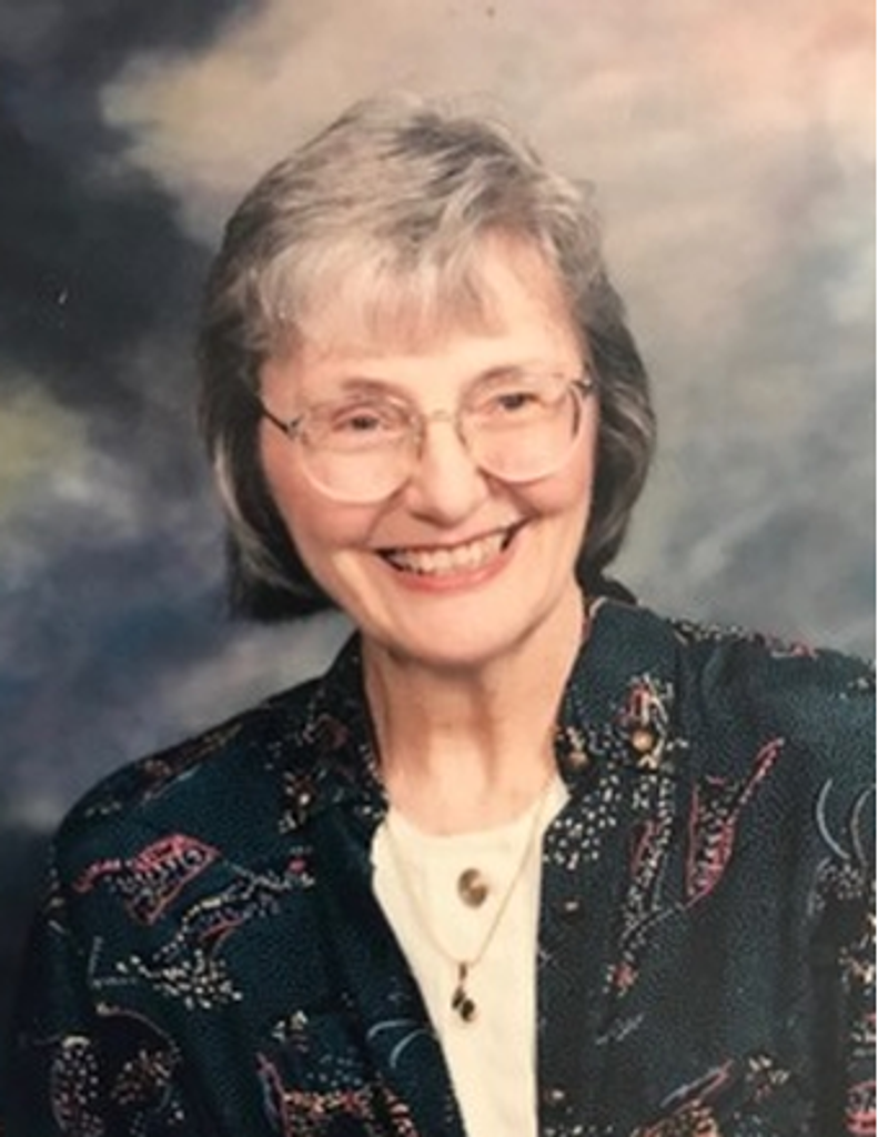 Jean  Elizabeth (Springborg) Lockwood