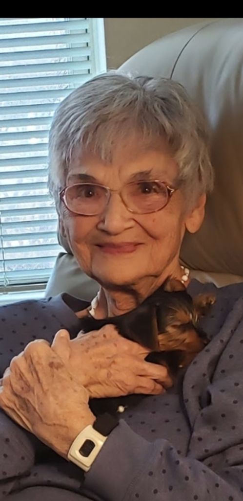 Geraldine (Gerry) M. Clucas Profile Photo