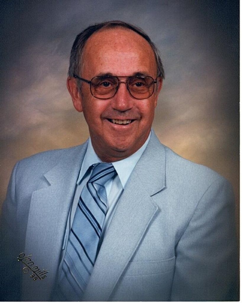 Donald C. Ober