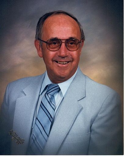 Donald C. Ober's obituary image