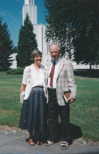 Bernice Burnhope Swenson Guertler Gloschat photo gallery thumbnail 3 of 4