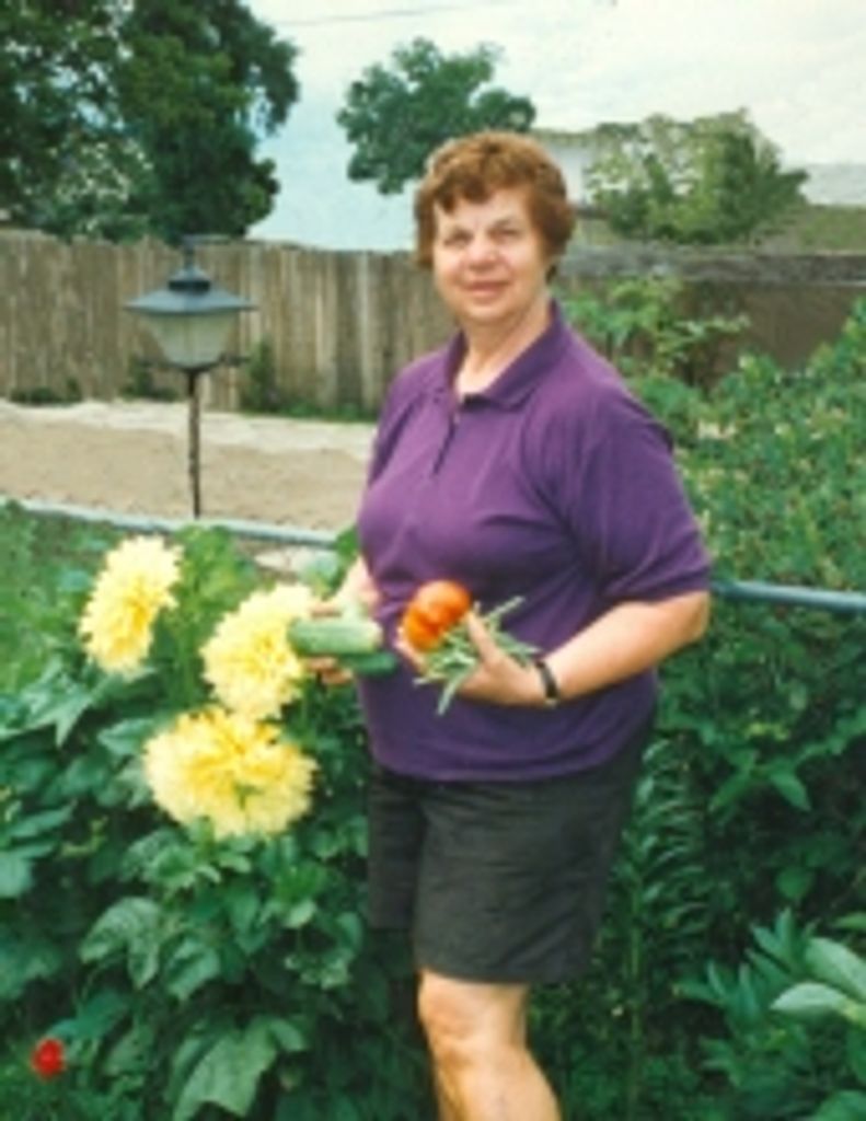 Virginia "Ginny" A. Ries