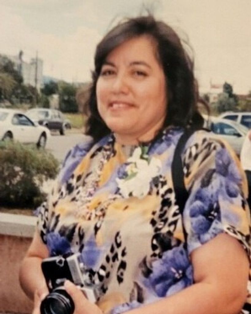 Irene Maria-Estefanita Garcia