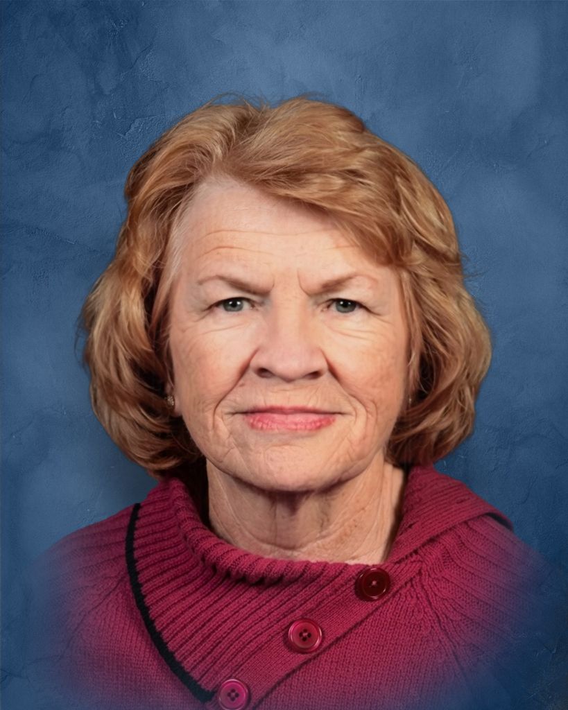 Shirley Ann Thompson